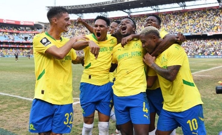 Мамелоди Сандаунз