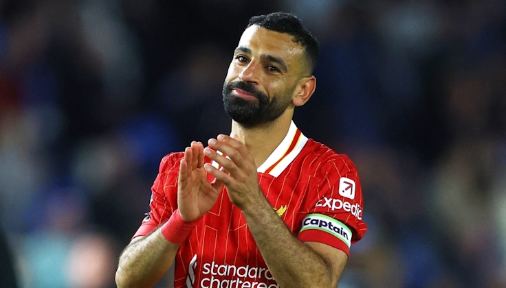 Мохамед Салах