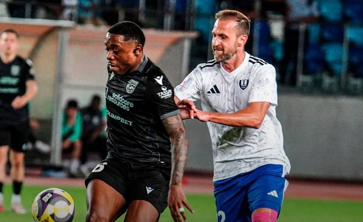 Казахстан-2025. 12-й тур. Туран - Тобол - 1:2. Игорь Стасевич