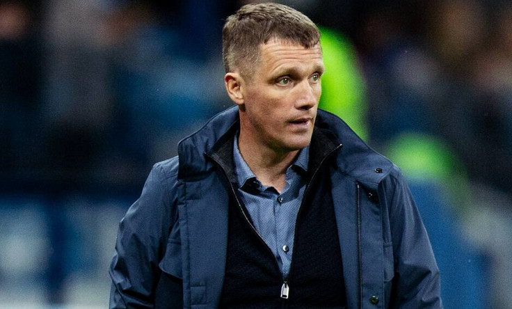 Виктор Гончаренко. Фото Пари НН