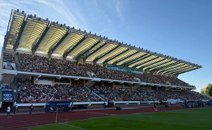 ОСК "Брестский". Фото ФК "Динамо-Брест"