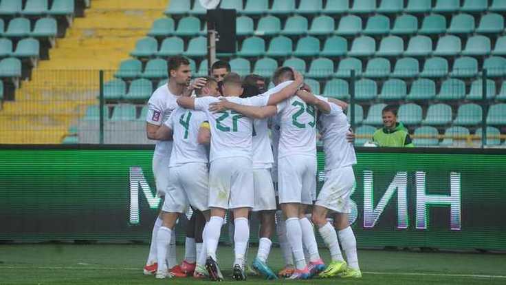 Украина-2024/25. Переходные матчи. "Кудровка" вышла в УПЛ