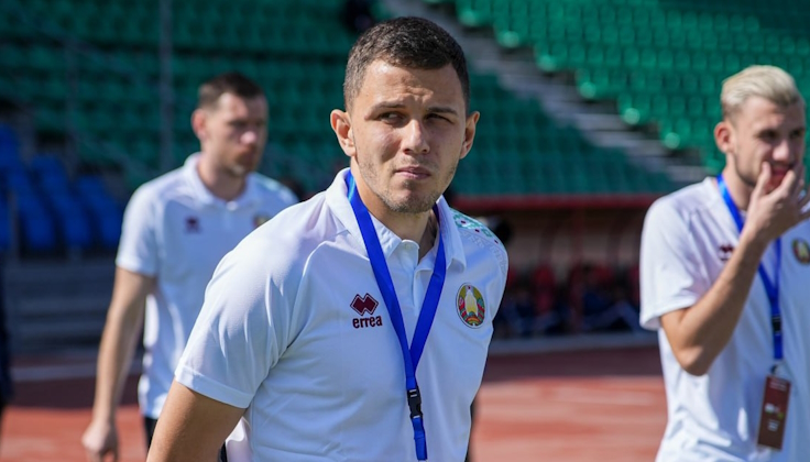 Виталий Лисакович. Фото АБФФ