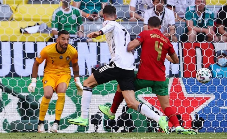 Германия — Португалия. Прогноз и варианты ставок на матч Лиги наций 4 июня