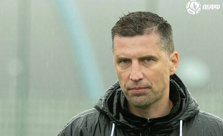 Сергей Сосновский. Фото БФФ