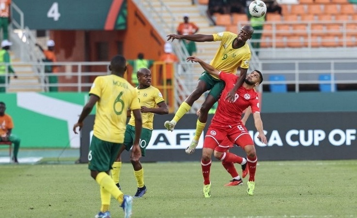 COSAFA Cup-2025. 1-й тур. ЮАР - Мозамбик - 0:1