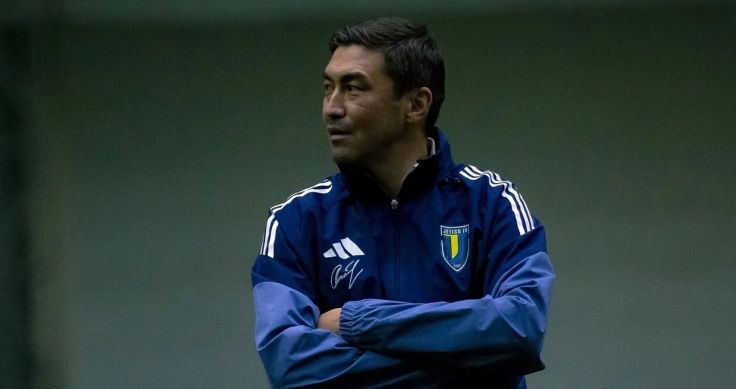 Самат Смаков