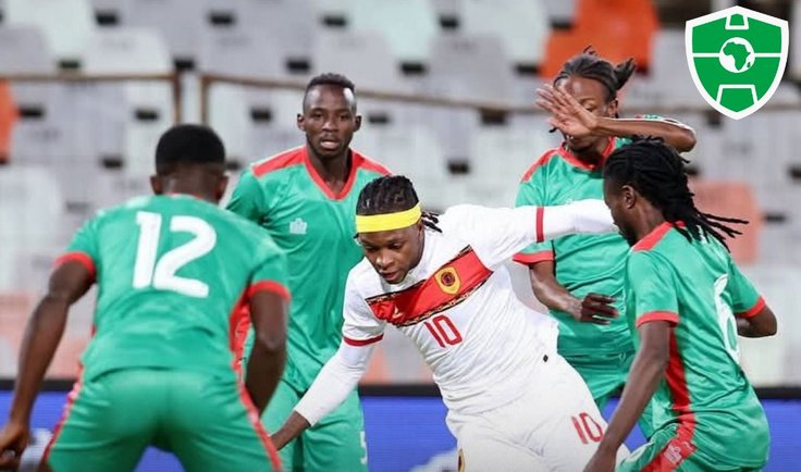 Кубок Южной Африки-2025. Малави - Ангола - 0:1