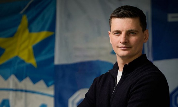 Станислав Драгун. Фото Динамо Минск