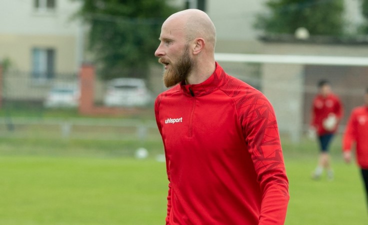 Руслан Хадаркевич. Фото ФК "Минск"