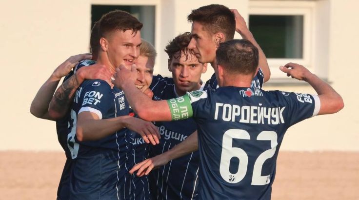 Фото - "Динамо Брест"