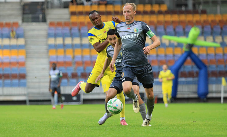 ЧБ-2025. БАТЭ - Неман. Фото ФК БАТЭ