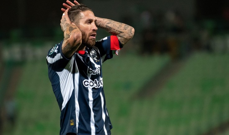 Серхио Рамос