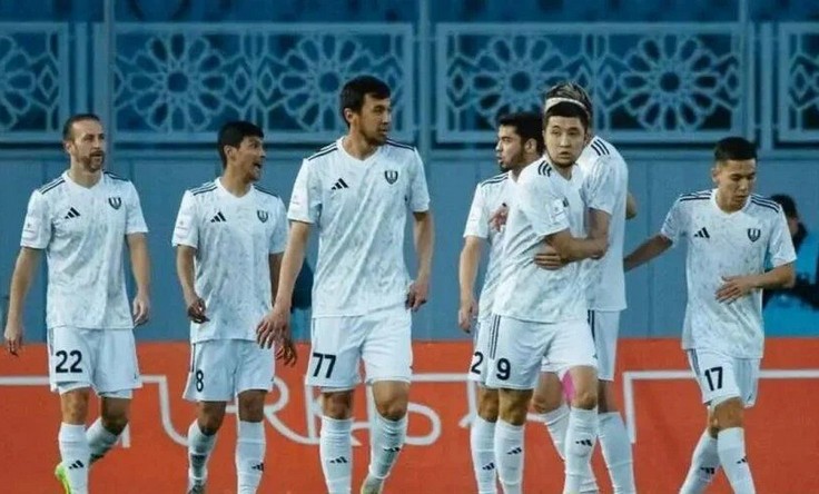 Фото ФК Туран