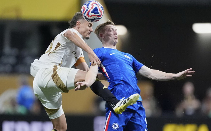 Клубный ЧМ. Челси - Лос-Анджелес