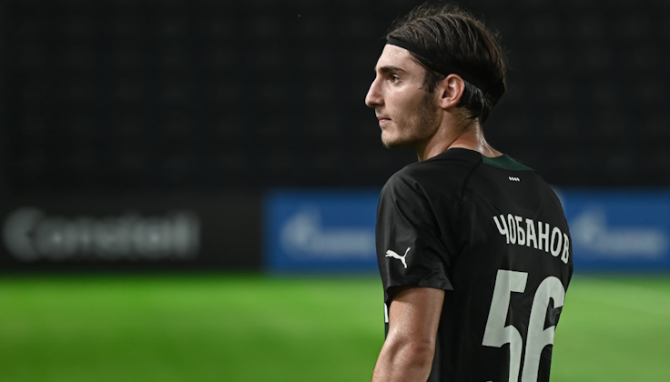 Руслан Чобанов