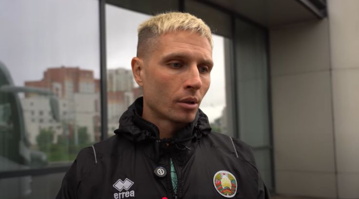 Сергей Русецкий. Фото - АБФФ