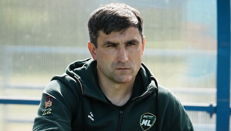 Александр Шагойко. Фото "МЛ Витебск"