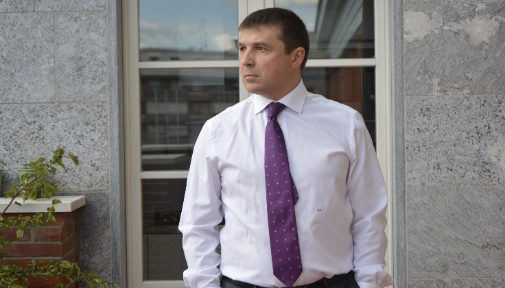 Виталий Кутузов