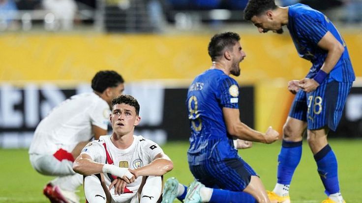 КЧМ-2025. 1/8 финала. ""Реал" играет с "Ювентусом", "Ман Сити" уступил "Аль-Хилялю", "Интер" вылетел от "Флуминенсе" и другие матчи