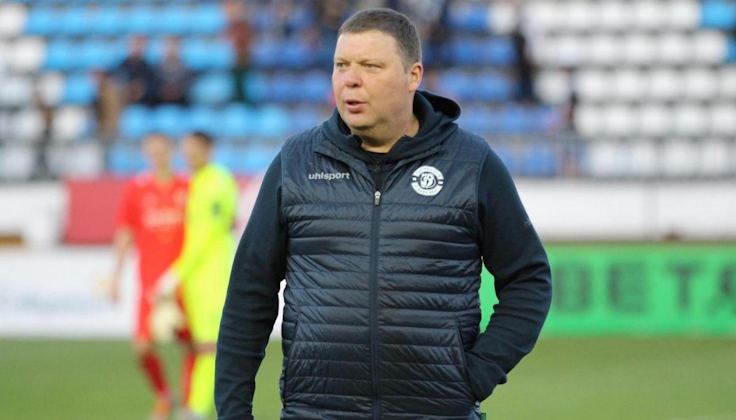 Александр Седнев. Фото ФК "Динамо-Брест"