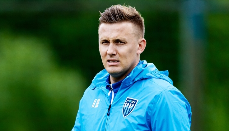 Алексей Шпилевский. Фото ФК "Пари НН"