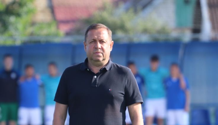 Олег Радушко - фото "Днепр Могилёв"