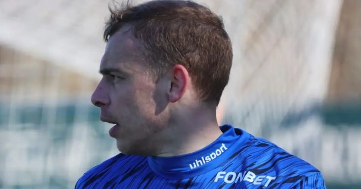 Антон Шрамченко