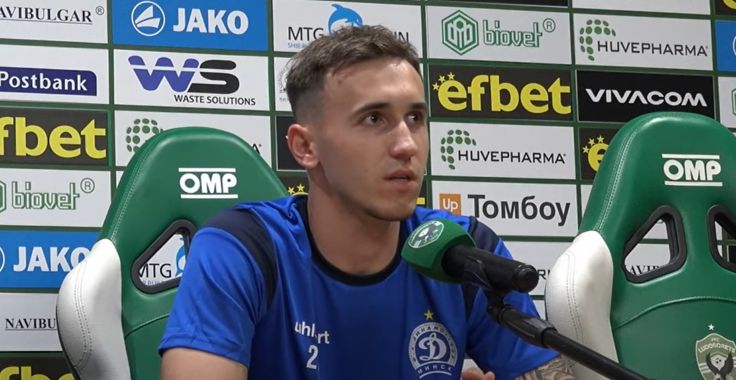 Владислав Калинин