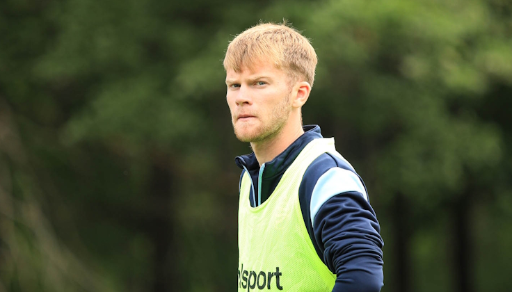 Арсений Агеев. Фото БАТЭ