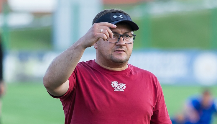 Иван Биончик. Фото ФК "Славия"