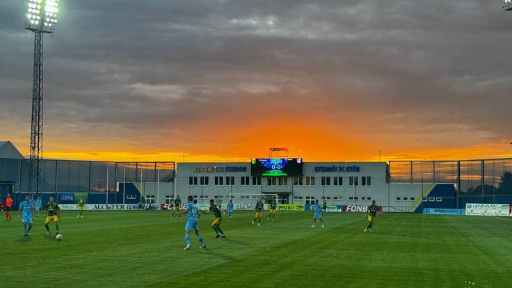 Лига конференций. "Неман" играет с "Урарту", брестское "Динамо" против "Сутьески", "Торпедо-БелАЗ" победил "Работнички" (ОНЛАЙН ДНЯ)