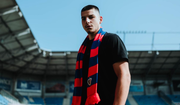 Герман Барковский. Фото "Пяст"