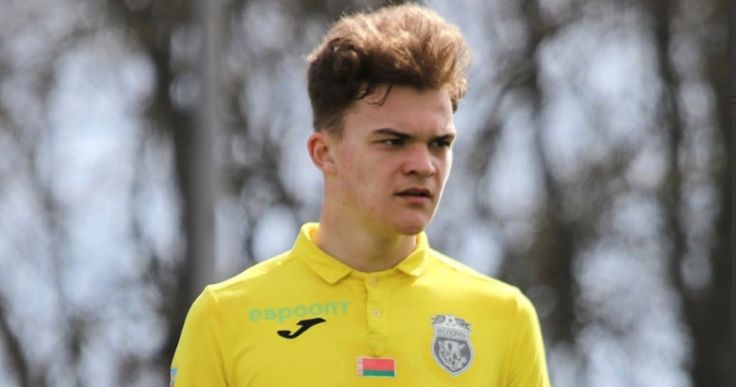 Владислав Гижевский. Фото - "Ислочь"