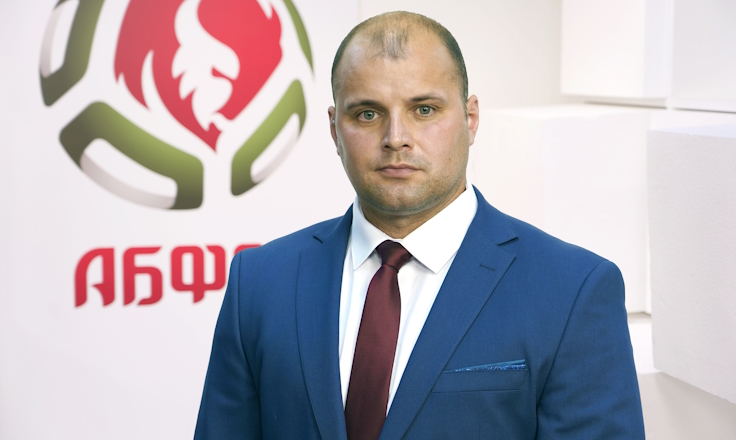 Евгений Булойчик. Фото АБФФ