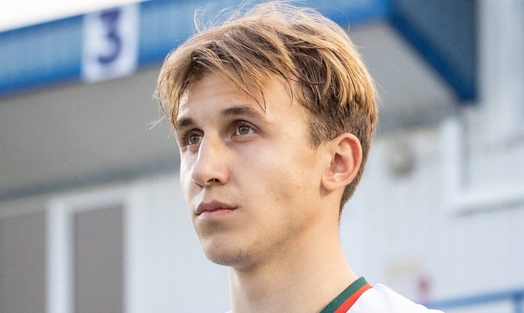 Руслан Мялковский