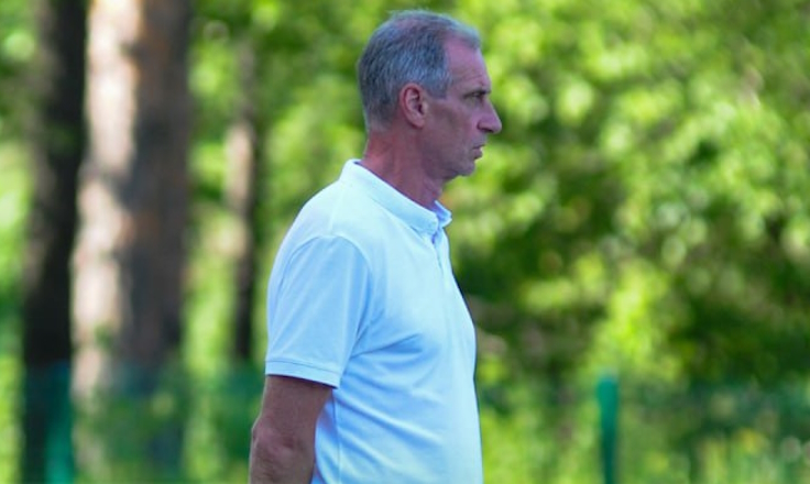 Андрей Юсипец. Фото ФК "Гомель"