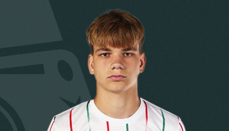 Никита Соломатин