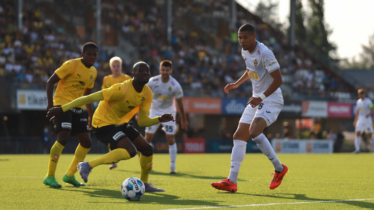 Лига чемпионов-2025/26. 2-й кв. раунд, первый матч. КуПС - Кайрат - 2:0