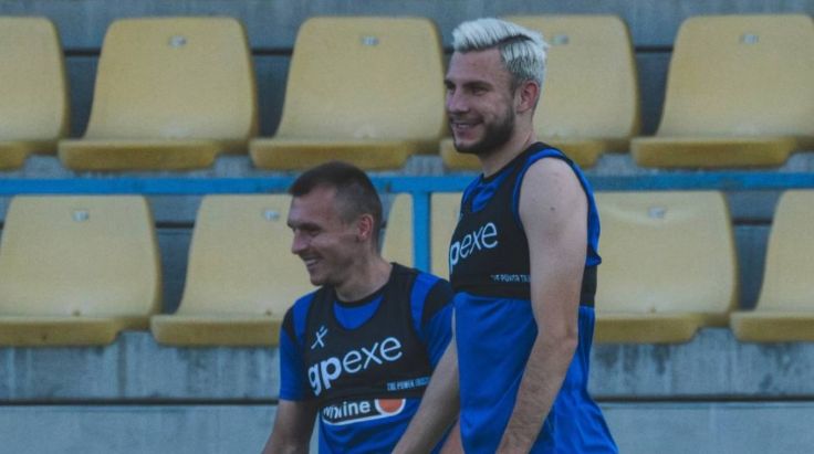 "Динамо Минск". Фото - "Динамо Минск"