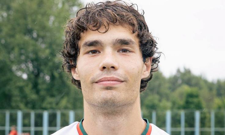 Владислав Васильев. Фото ФК Арсенал