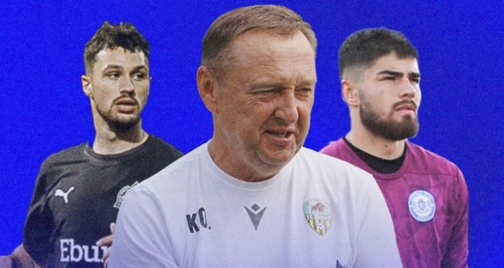 Олег Кубарев. Фото - MEDIA SPORT