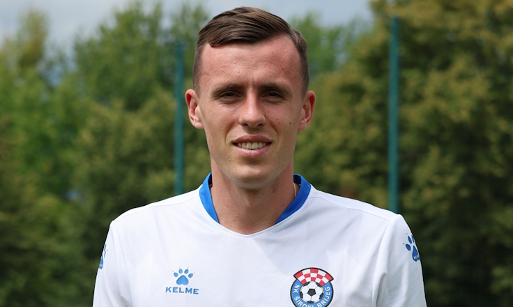 Илья Черняк. Фото "Широки Бриег"