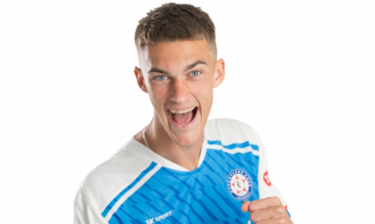 Максим Бурко