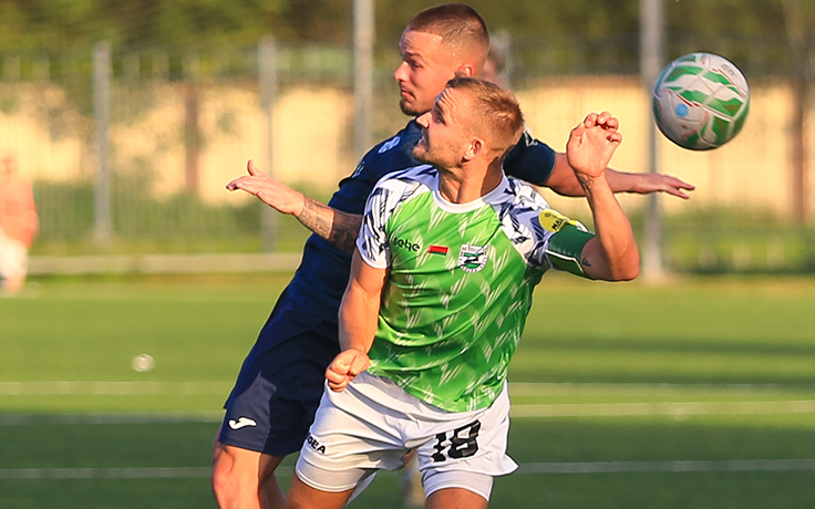 Бумпром - Осиповичи. Фото ФК "Бумпром"