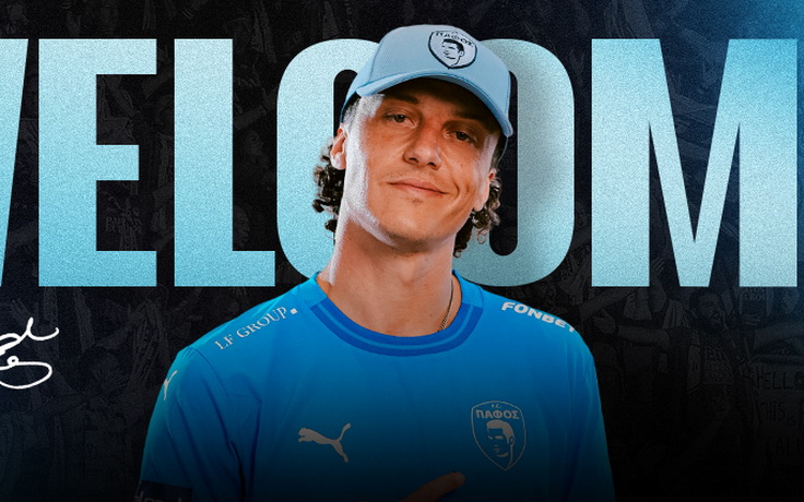 Давид Луис. Фото ФК "Пафос"