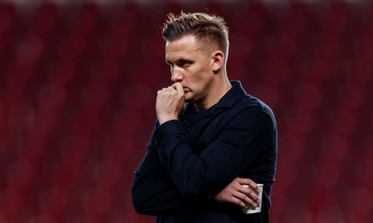 Алексей Шпилевский. Фото ФК "Пари НН"