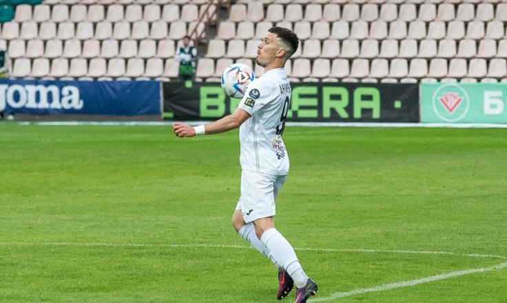 Александр Ануфриев. Фото "?омель"