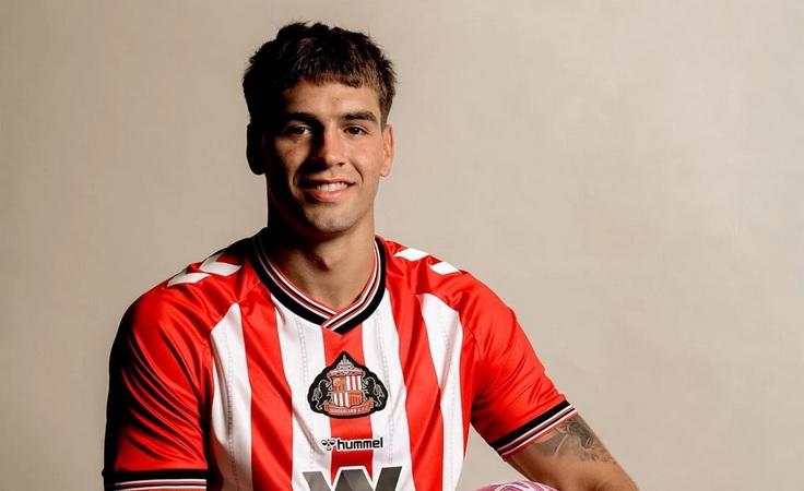 Марк Гиу в "Сандерленде"