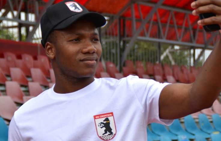 Лама Бамба. Фото - "Сморгонь"